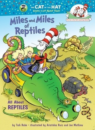 Miles and miles of reptiles - All about repiles