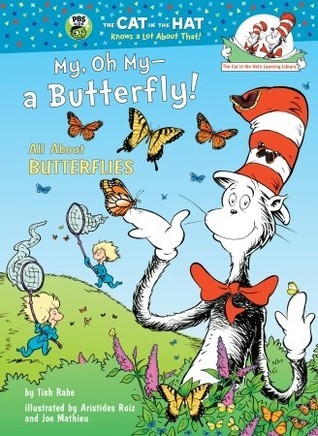 My, oh my - A butterfly - All about butterflies
