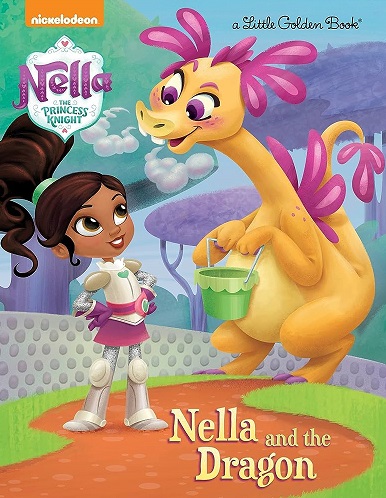 Nella and the dragon - Nickelodeon