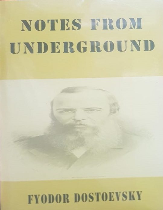 notes from undeground