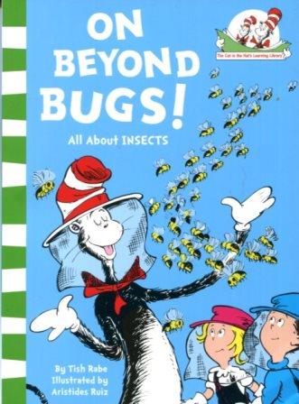 On beyond bugs! - All about insects