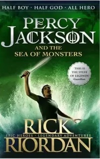 Percy Jackson and the Olympians 2 : The Sea Of Monsters