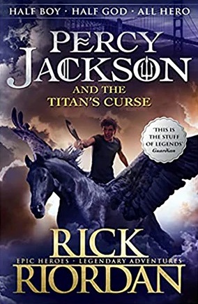 Percy Jackson and the Olympians 3 : The Titans Curse