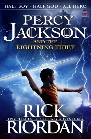 Percy Jackson and the Olympians1 : The Lightning Thief
