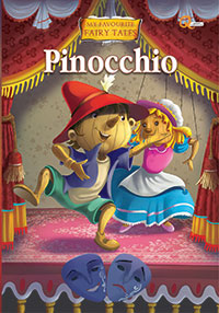 pinocchio - favourite fairy tales - ط الفاروق