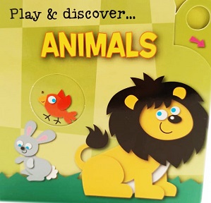 play and discover - animals