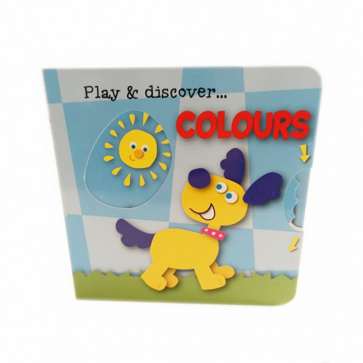 play and discover - colours