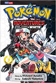 POKEMON ADV B & W 03