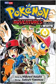 POKEMON ADV B & W 04