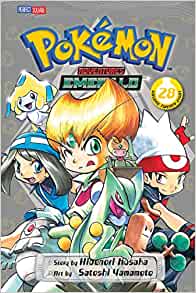 POKEMON ADVENTURES 28