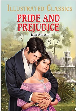 Pride And Prejudice For Kids : Illustrated Abridged Children Classics 