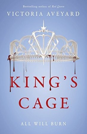 Red Queen 3 : King's Cage