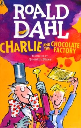 Roald Dahl Charlie And The Chacolate Factory