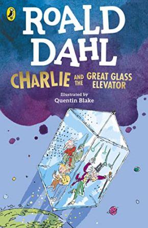 Roald Dahl Charlie And The Great Glass Elevator