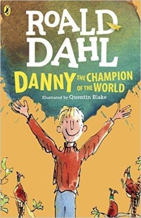 Roald Dahl Danny The Champion Of The World