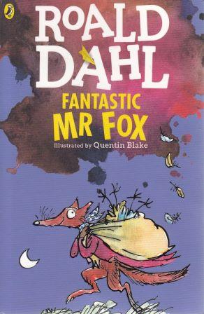 Roald Dahl Fantastic Mr. Fox