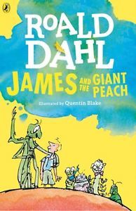 Roald Dahl James And The Giant Peach