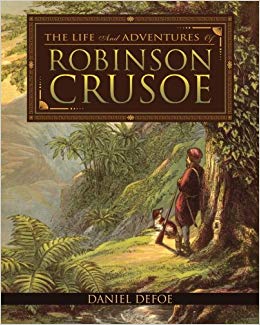robinson crusoe - ط الفاروق