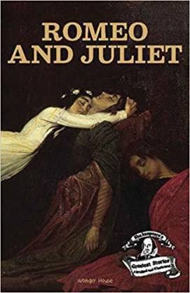 shakespeare's greatest stories - romeo and juliet