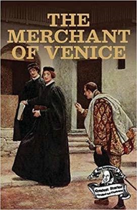 shakespeare's greatest stories - the merchant of venice