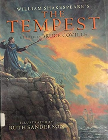 shakespeare's greatest stories - the tempest