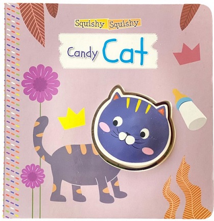 squishy squishy - Candy Cat