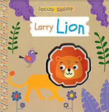 squishy squishy - Larry Lion