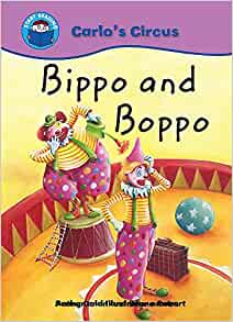 Start Reading  Blue Band 4 -bippo and boppo