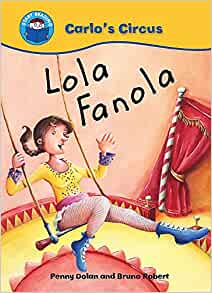 Start Reading  Blue Band 4 -lola fanola