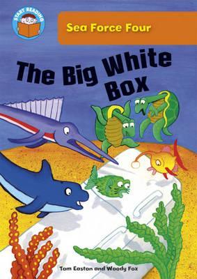 Start Reading Orange Band 6 -the big white box