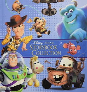 story book collections pixer مجلد