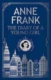 tha diary of young girl - hard cover