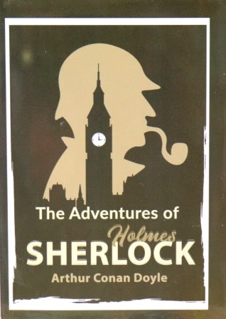 the adventures of Sherlock Holmes