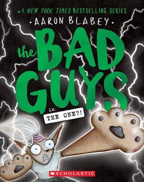 The Bad Guys 12 : The One