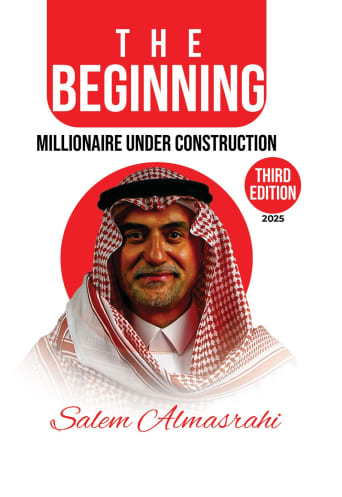 The beginning Milionaire under Construction