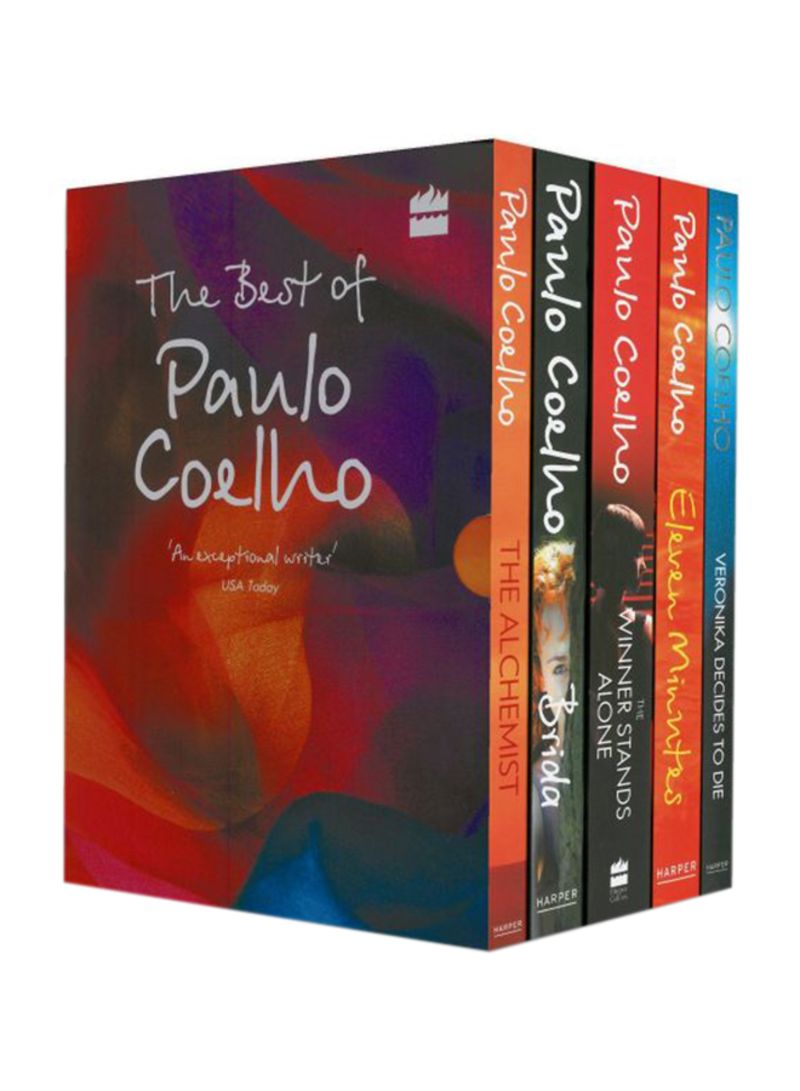 the best of paulo coelho