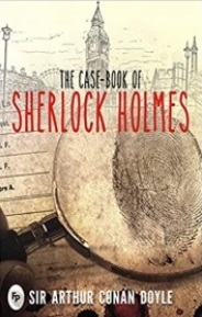 the case - book of sherlock holmes