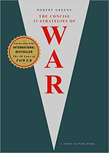The Concise 33 Strategies of War (pocket)