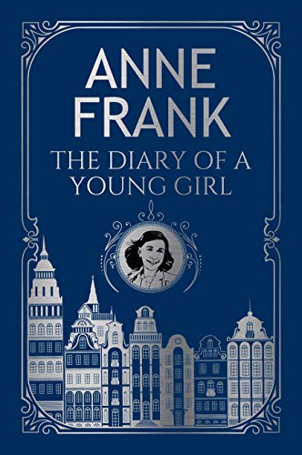 the diary of a young girl (deluxe hardbound edition)