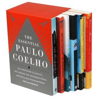 The Essential Paulo Coelho Boxset