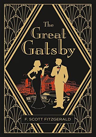 the great gatsby (deluxe hardbound edition)