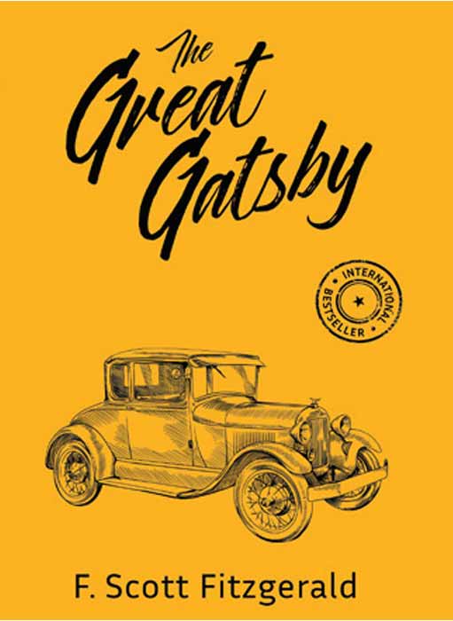 the great gatsby