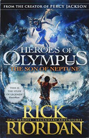 The Heroes of olympus 2 : The Son Of Neptune
