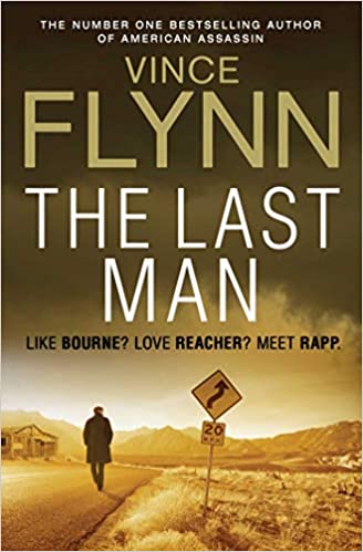 Mitch Rapp 13  : THE LAST MAN