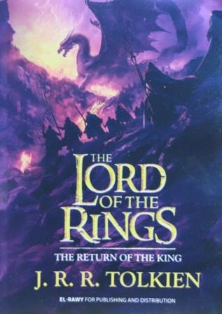 The Lord of the Rings (3) : the the return of the kings