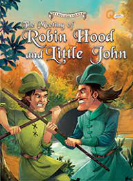 the meeting of robin hood and little  - timeless tale - ط الفاروق