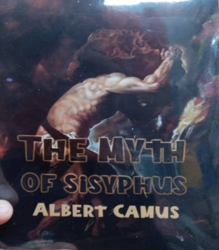 the myth of sisyphus