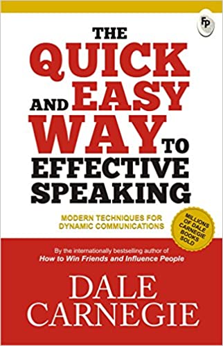 the quick and easy way to effective speaking