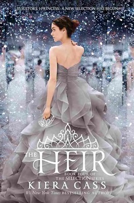 The Selection 4 : The Heir