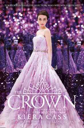 The Selection 5 : The Crown